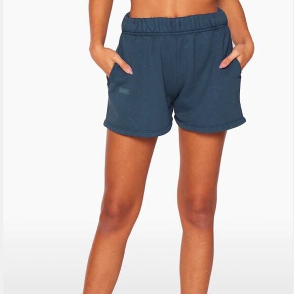 Set Active Sweat Shorts Size Large - Picture 1 of 7